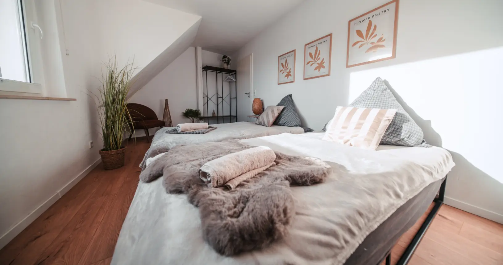 Ferienwohnung Rixbecker Straße Lippstadt (OG)1