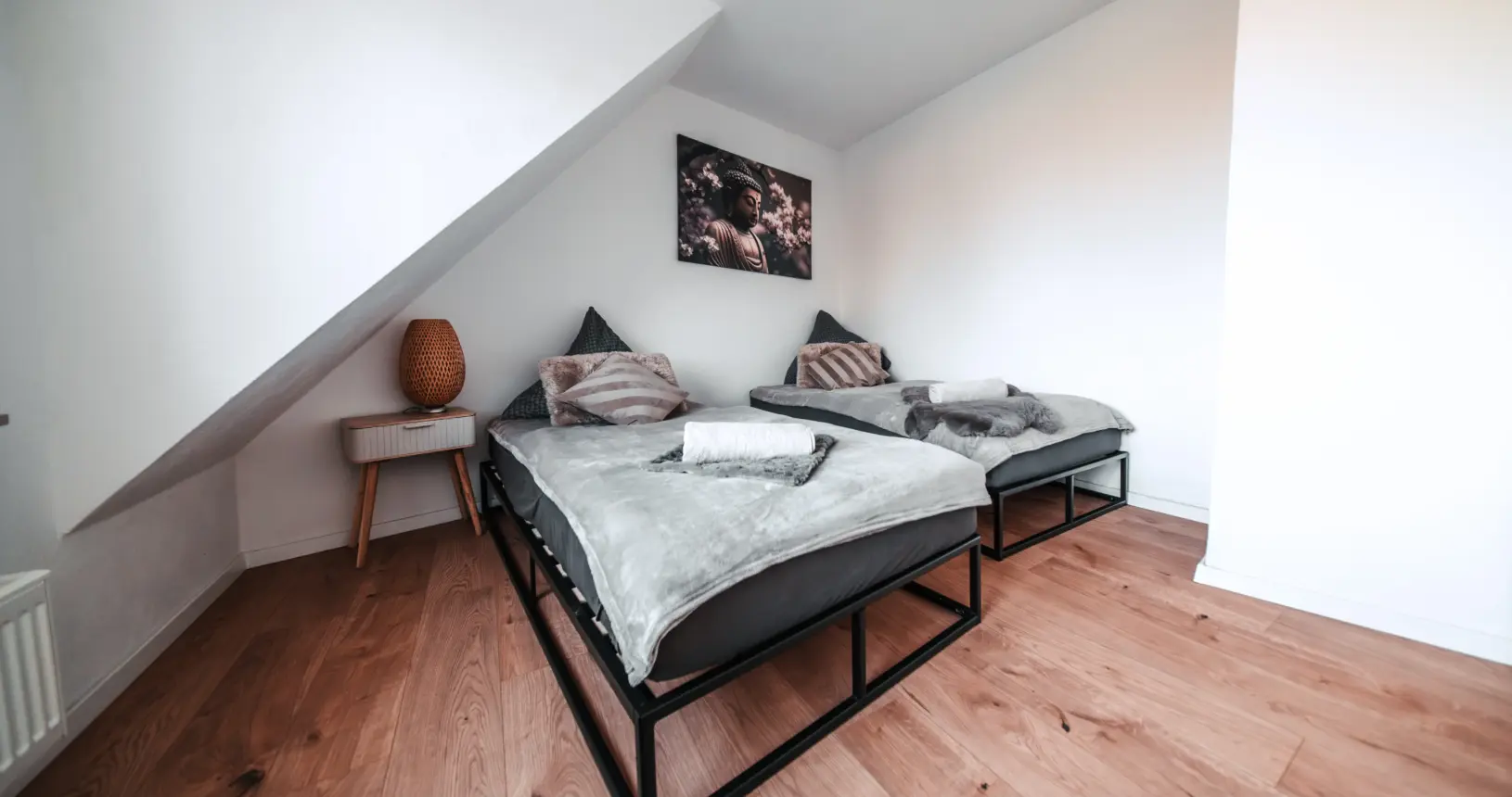 Ferienwohnung Rixbecker Straße Lippstadt (OG)3